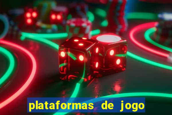 plataformas de jogo que pagam no cadastro